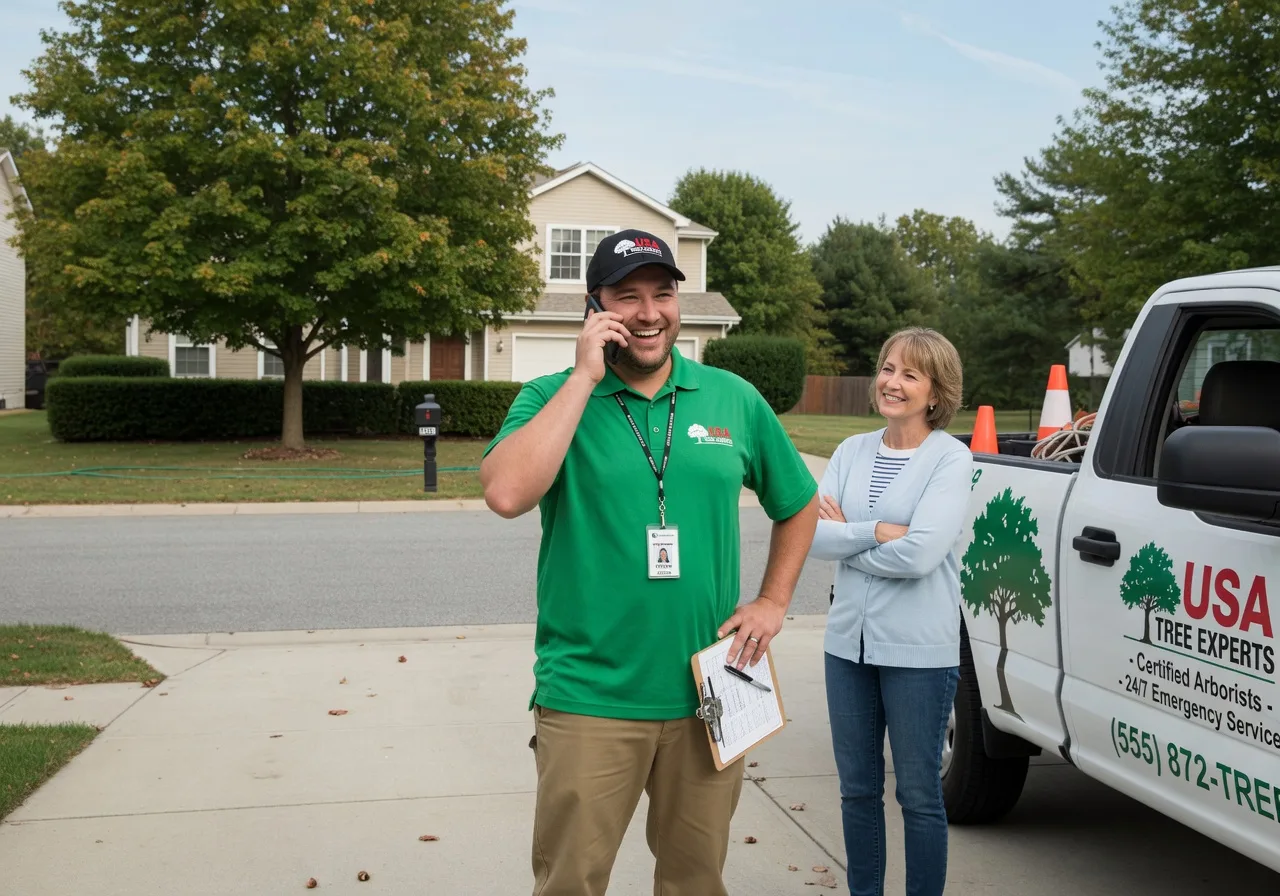 Tree Services Etna, NH FAQs