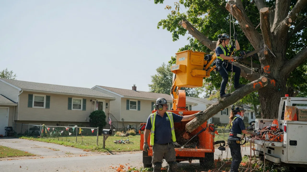 Tree Services in Etna, NH near me
